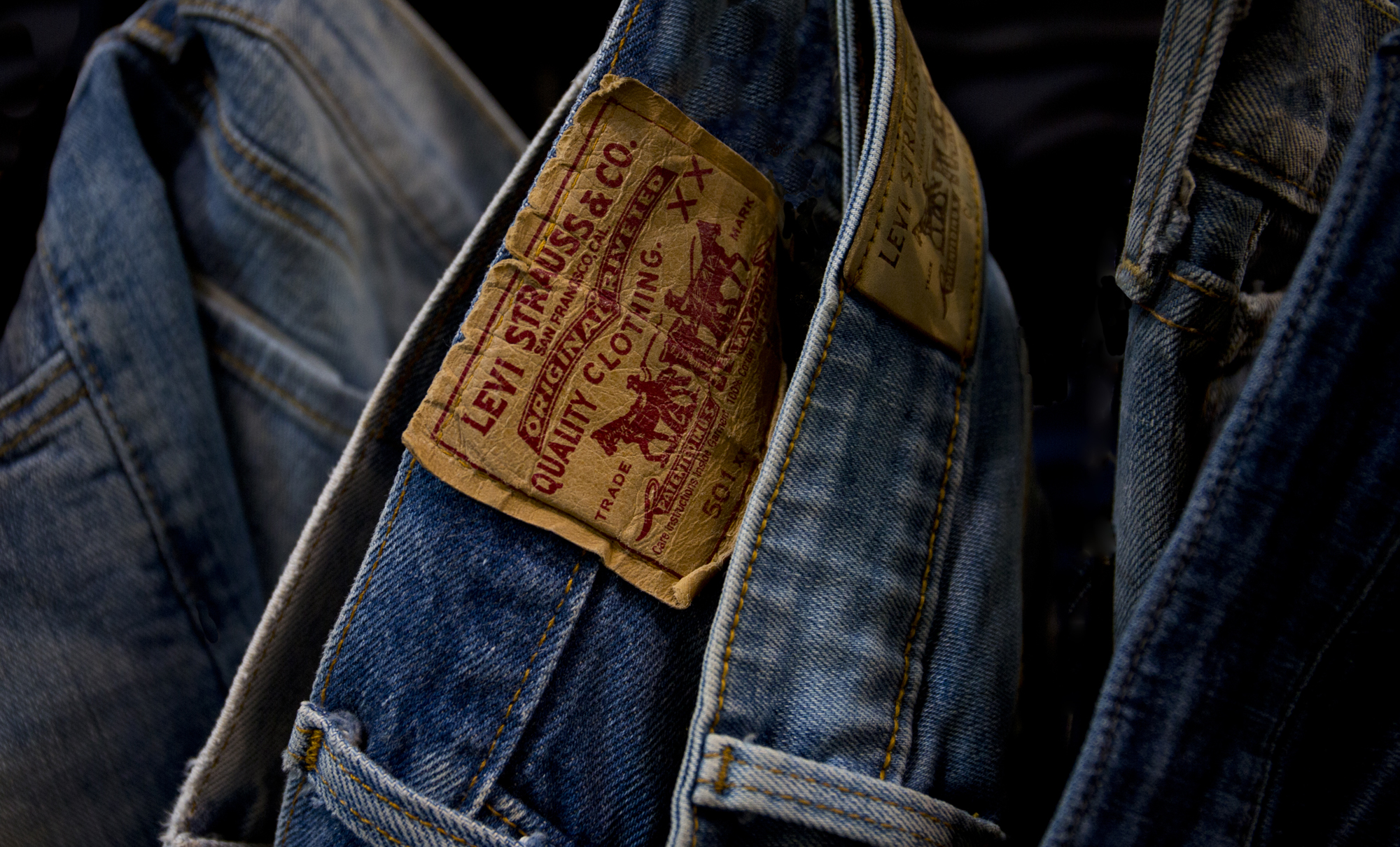LEVI STRAUSS & CO. ผู้นำแฟชั่นยีนส์โลกบอกเล่านโยบายใหม่เพื่อการเติบโต